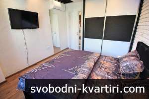 Център тристаен апартамент обзаведен #1746599620