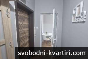 Зорница двустаен апартамент обзаведен #1747726154