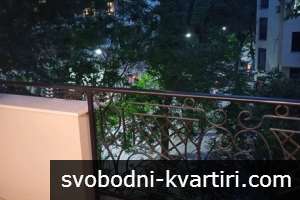 Двустаен имот в Центъра на Пловдив