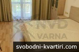 Дава се под наем двустаен апартамент в Св. Св. Константин и Елена!
