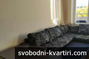 Даваме под наем едностаен апартамент в кв. Кючук Париж Даваме под наем едностаен апартамент в кв. Кючук Париж