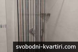 Двустаен апартамент, ПЗ Хладилника
