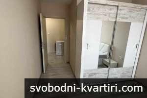 Давам под наем двустаен апартамент в Каменица 2
