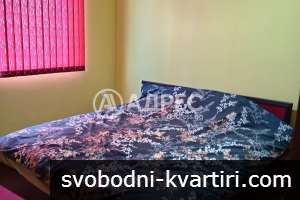 Двустаен апартамент под наем 651591