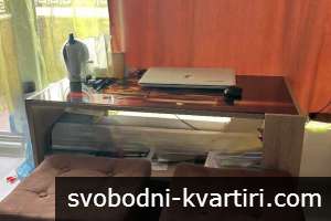 Давам под наем едностаен апартамент в кв. Каменица 2