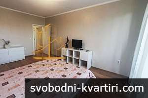 Тристаен апартамент - Завод Дружба, Варна (Обява №:153454)