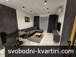 Луксозен апартамент в центъра на Пловдив