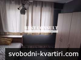 Двустаен обзаведен, климатик - Чародейка север, 500 лв. Двустаен обзаведен, климатик - Чародейка север, 500 лв.