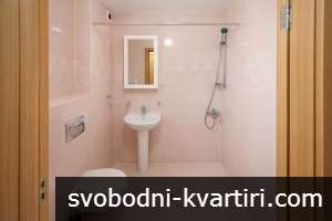 Двустаен, под наем, ж.к Люлин 6