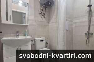 Изгрев тристаен апартамент обзаведен #1781095351