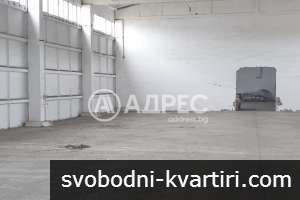 Склад под наем 408429