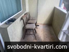 2-стаен апартамент под наем в кв. Акация