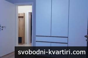 Двустаен апартамент в районна на ВМИ