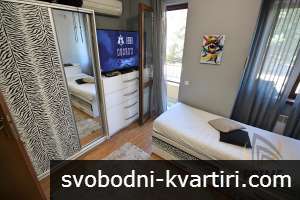 Възраждане тристаен апартамент обзаведен #1748509316