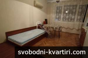 Тристаен апартамент в близост до Нова болница