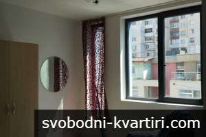 Двустаен, под наем, ж.к Люлин 1
