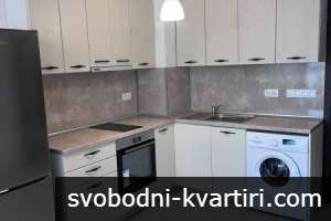 Нов двустаен дом под наем в Славейков