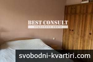 Двустаен обзаведен, ТЕЦ, климатик - Борисова, Гарата