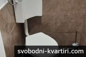 Обзаведен, до Стадиона, подходящ за студенти