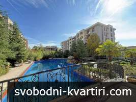 Уютно студио в комплекс ”Cascadas Family Resort” в Слънчев Бряг Уютно студио в комплекс ”Cascadas Family Resort” в Слънчев Бряг