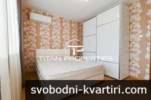 Двустаен ап. под наем в кв. Модерно предградие
