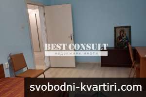 Двустаен обзаведен, климатик- Родина 1