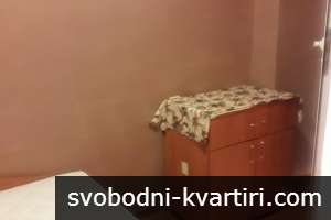 Давам под наем ДВУСТАЕН апартамент в гр.Пловдив Ж.К."Тракия"