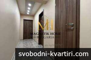 Луксозен двустаен апартамент с гледка море в тиха уличка в близост до центъра на Бургас Луксозен двустаен апартамент с гледка море в тиха уличка в близост до центъра на Бургас