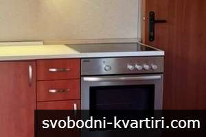 Двустаен апартамент под наем в кв. Кючук Париж