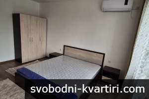 Двустаен, нов, в центъра , до парк "Дружба".