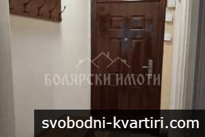 Двустаен под наем на ул. Опълческа
