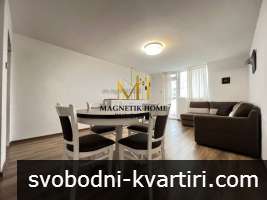 Страхотен четиристаен апартамент до ”БЧК” в ж.к. Възраждане
