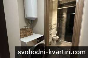 Изгрев двустаен апартамент обзаведен #1750334659