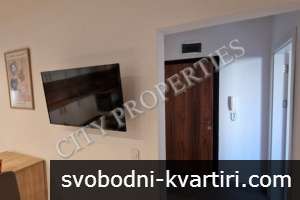 Двустаен апартамент под наем в широк център на гр. Благоевград, в близост до Лидл