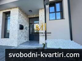 Чисто нов двустаен апартамент с паркомясто в чисто нова сграда до морето в ж.к. Сарафово
