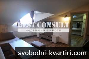 Двустаен за КРАТКОСРОЧНО и дългосрочно наемане - Родина 1 Двустаен за КРАТКОСРОЧНО и дългосрочно наемане - Родина 1