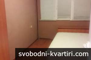 Давам под наем ДВУСТАЕН апартамент в гр.Пловдив Ж.К."Тракия"