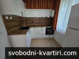 Обзаведен Тристаен под наем бул.Никола Габровски
