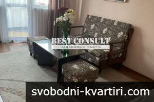 Двустаен обзаведен, ТЕЦ, климатик - Възраждане
