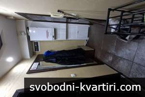 Двустаен обзаведен,  газ, климатик - ул. Бозвели, БИЛЛА
