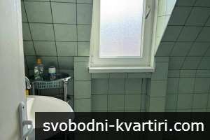 Даваме под наем двустаен апартамент в Каменица 1 Даваме под наем двустаен апартамент в Каменица 1