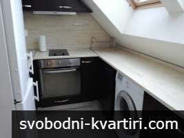 ДВУСТАЕН АПАРТАМЕНТ - 58 кв.м.
