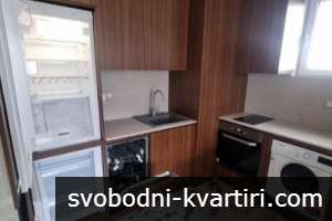 Люлин 8 двустаен апартамент обзаведен #1751440014