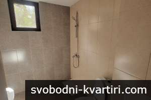 дава под наем 2 броя 2-стайни кв.Витоша, в затворен комплекс