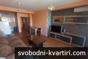Даваме под наем двустаен апартамент в Каменица 1