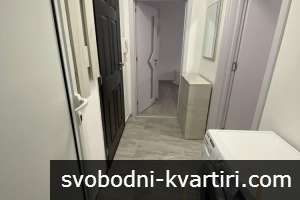 Център двустаен апартамент обзаведен #1749733638