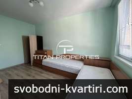 Тристаен апартамент, под наем, кв. Левски