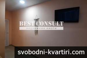 Обзаведено студио, климатик - Дружба 3, Пацони