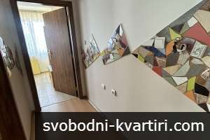 Двустаен до спирка Качица