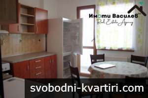 Света Троица тристаен апартамент обзаведен #1780581570